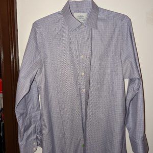 CHARLES TYRWHITT Long casual dress shirt